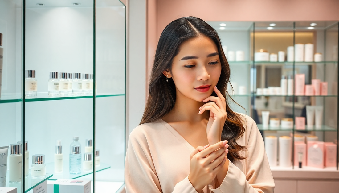 Unlock the Secrets of K-Beauty: Finding the Perfect Products for Your Skin Type