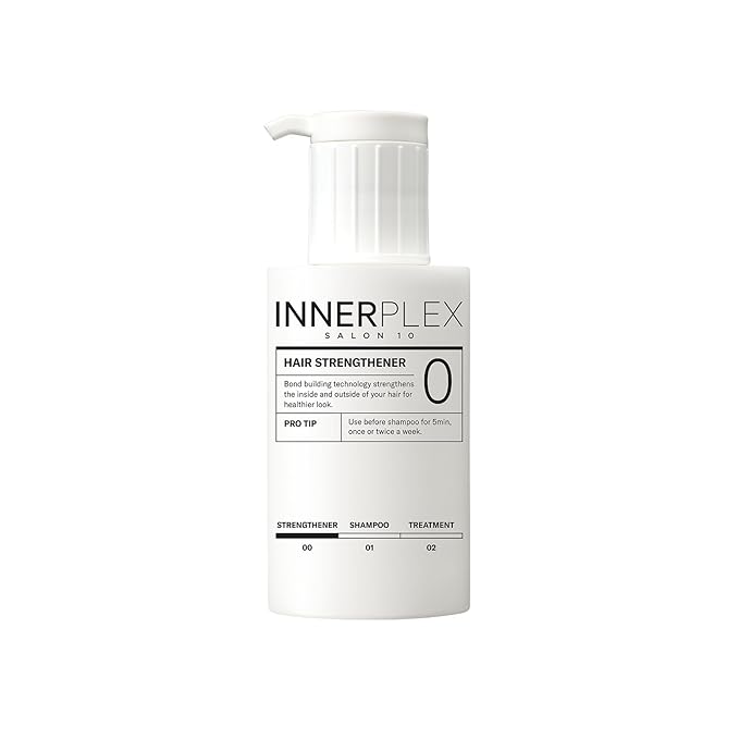 Mise En Scene ๐๐ก๐ก๐๐ฅ๐ฃ๐๐๐ซ Hair Strengthener โ Advanced ๐๐ผ๐ป๐ฑ๐ถ๐ป๐ด ๐ฅ๐ฒ๐ฝ๐ฎ๐ถ๐ฟ for Damaged Hair, Wash-off Masks for Hair Gloss, better than Bonding Oil, by Mise En Scene, 145g