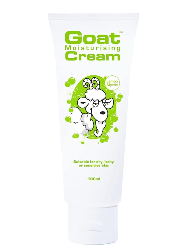 Milk Cream with Lemon Myrtle 100ml