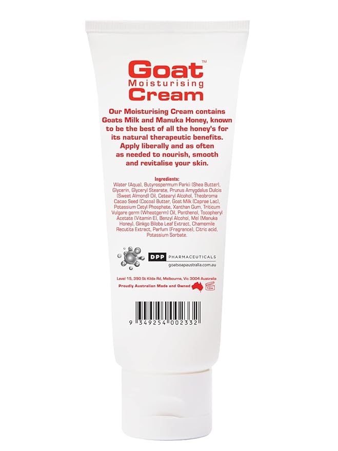Milk Cream with Manuka Honey 100ml