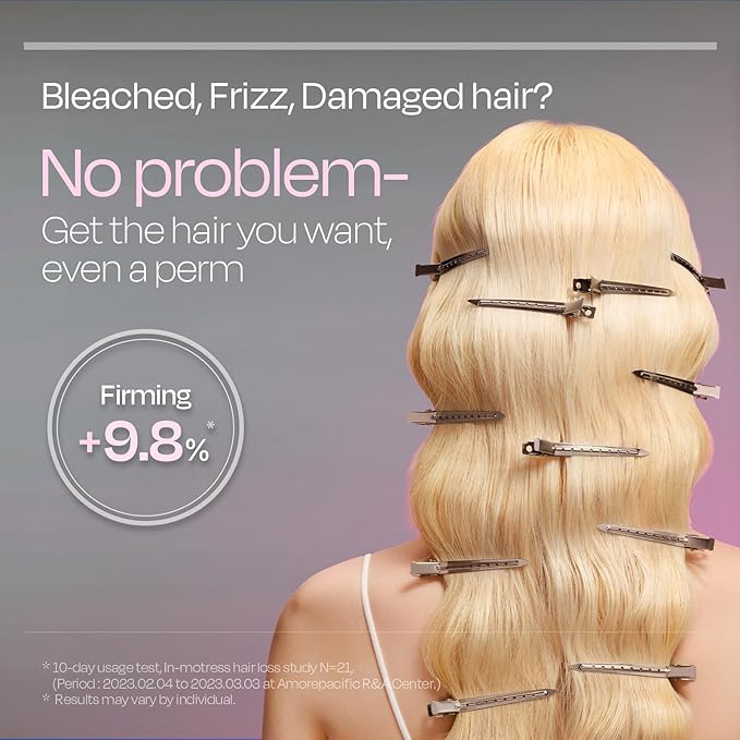 Mise En Scene ๐๐ก๐ก๐๐ฅ๐ฃ๐๐๐ซ Hair Strengthener โ Advanced ๐๐ผ๐ป๐ฑ๐ถ๐ป๐ด ๐ฅ๐ฒ๐ฝ๐ฎ๐ถ๐ฟ for Damaged Hair, Wash-off Masks for Hair Gloss, better than Bonding Oil, by Mise En Scene, 145g