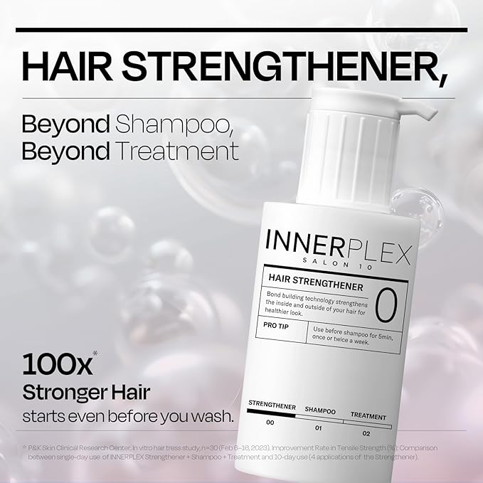 Mise En Scene ๐๐ก๐ก๐๐ฅ๐ฃ๐๐๐ซ Hair Strengthener โ Advanced ๐๐ผ๐ป๐ฑ๐ถ๐ป๐ด ๐ฅ๐ฒ๐ฝ๐ฎ๐ถ๐ฟ for Damaged Hair, Wash-off Masks for Hair Gloss, better than Bonding Oil, by Mise En Scene, 145g
