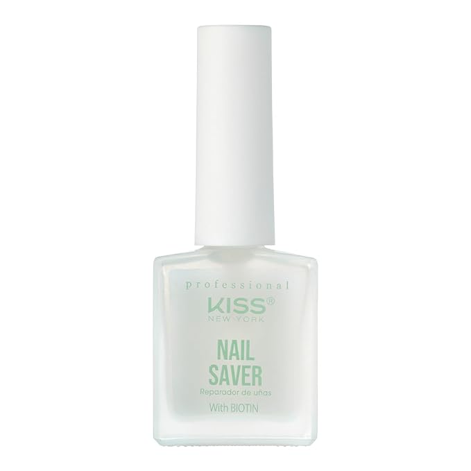 Nail Strengthening Treatment, Infused with Biotin, Propolis, Tea Tree Oil, Fingernail and Toenail, Eliminate Discoloration, Made in Korea