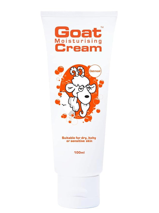 Milk Cream with Oatmeal 100ml