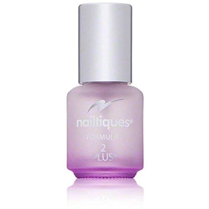 Nailtiques Nail Protein Formula 2 Plus Treatment 0.25 (Pack of 2)