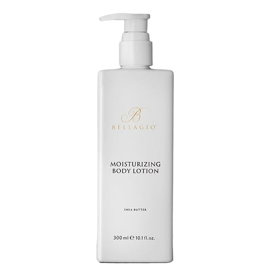 Moisturizing Body Lotion - Hydrating Shea Butter - Scented with Cedarwood, Green Mandarin, Lavender - Vegas Hotel Body Lotion - 10 oz