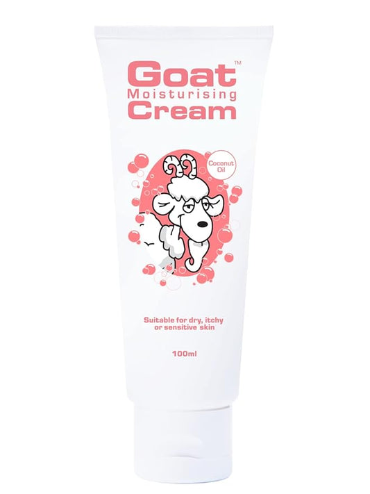 Milk Cream with Coconut Oil 100ml