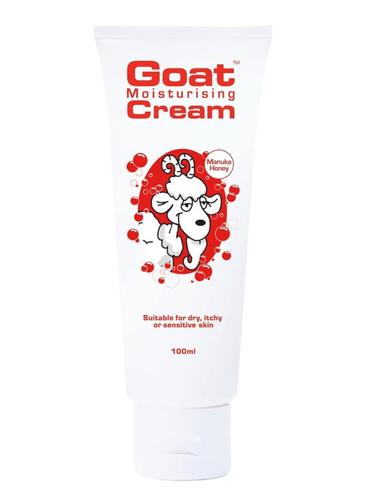 Milk Cream with Manuka Honey 100ml