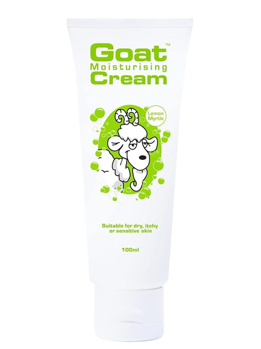 Milk Cream with Lemon Myrtle 100ml