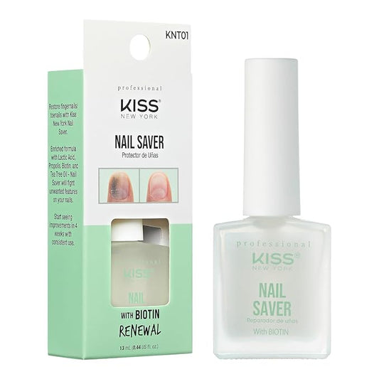 Nail Strengthening Treatment, Infused with Biotin, Propolis, Tea Tree Oil, Fingernail and Toenail, Eliminate Discoloration, Made in Korea