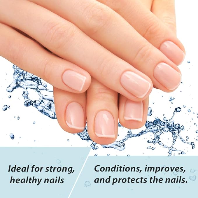 Nail Tek CITRA1 Nail Strengthener, Ideal for Strong, Healthy Nails, Daily Nail Treatment, 0.47 fl oz, 1-Pack
